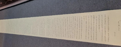 郭因，我怎能与您擦肩而过