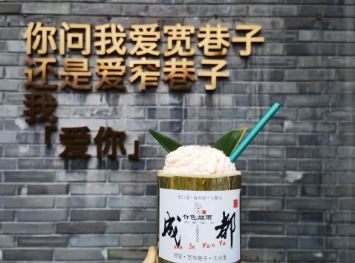 成都之宽窄巷子