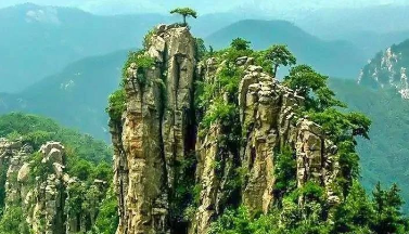 蒙山的图片 蒙山