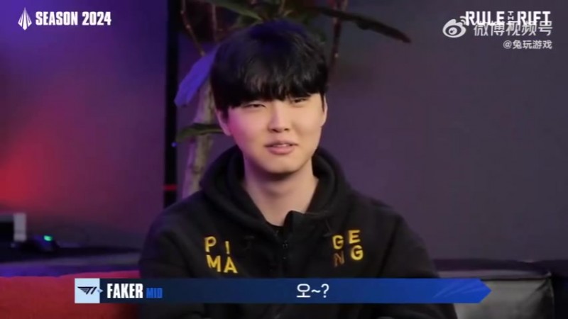 LCK季前赛中单队讨论最好欺负的 Chovy：我觉得是AD队