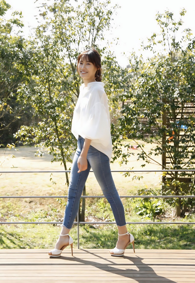 Miyako Shimamura 島村みやこ, FRIDAYデジタル写真集 「キセキのプロポーション」 Set.02