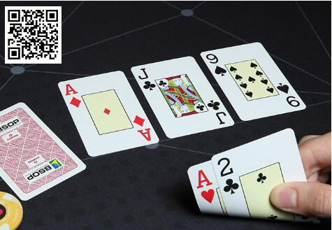 【EV扑克】策略教学:顶对弱踢脚 应该打得激进还是保守?