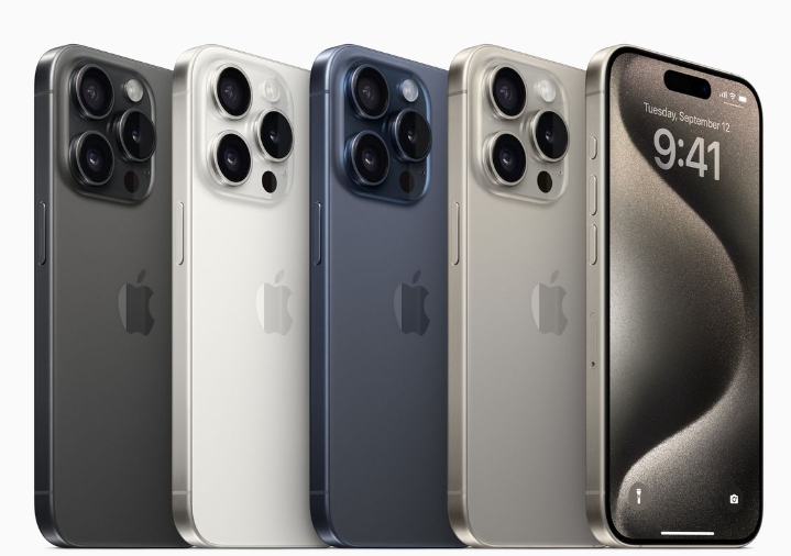 苹果23年中国营收1493亿元下降13%!CEO回应:那里手机竞争最激烈