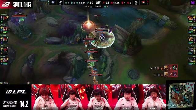 AL赛后麦克疯:过年咯!回家咯!