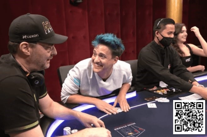 【EV扑克】网红Ninja有意组织扑克比赛,众多顶级选手表示很感兴趣!