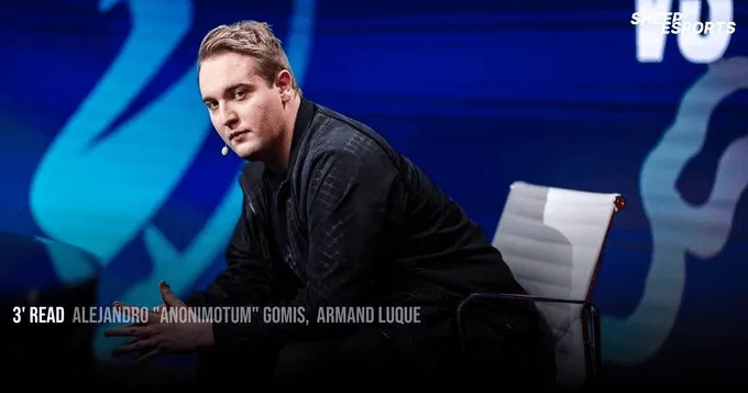 外媒爆料:前RGE辅助Trymbi将加盟TH战队 携手前G2上中野