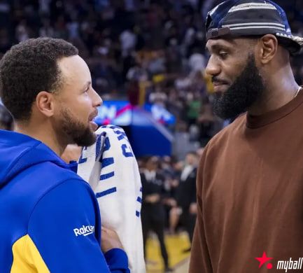 迈博体育 劲爆!勇士曾试图交易得到詹姆斯 但未能成功