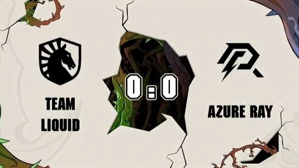 ?全村希望破灭!Bach灾难级人马连续空踩 AR不敌Liquid遭淘汰