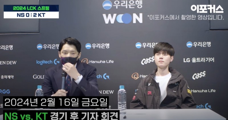 Deft:有目标的去做事情本身就值得受到祝福,非常感激这个过程