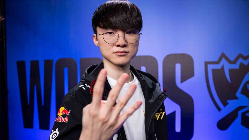 Faker:人倾向于追求幸福,不遵循时痛苦最终会回到自己身上