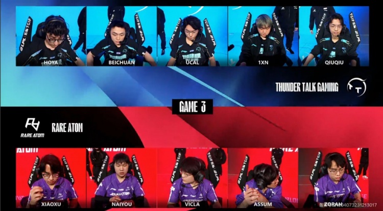 ?EDG汗流浃背?就在今天!Xiaoxu剑魔带队勇往直前 RA2-1TT