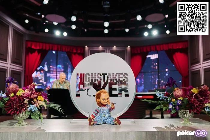 【EV扑克】一张牌决定200万底池归属!JRB运气拉满了