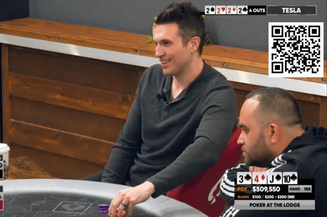 【EV扑克】乐坏了!一手50万刀底池,让Doug Polk从最大输家变最大赢家