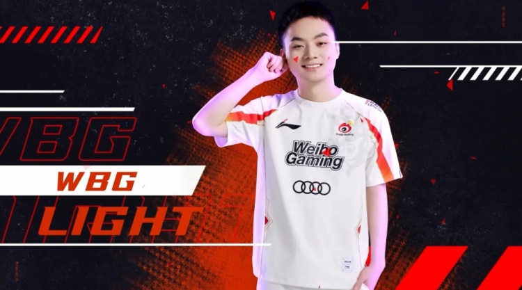 WBG官博发布Light快问快答:五杀不重要吧...赢下比赛就行!