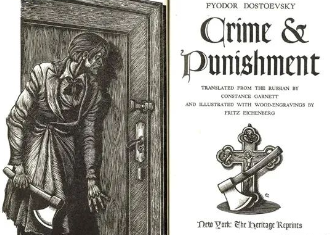 读书 | 罪与罚》:“他”才是人类灵魂的工程师!的图片 读书 | 罪与罚》:“他”才是人类灵魂的工程师!