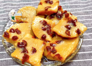 甜甜糯糯年糕情的图片 甜甜糯糯年糕情