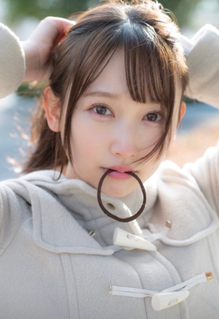 清爽的短发美少女阳光的模样被誉为水精灵:水凑真白