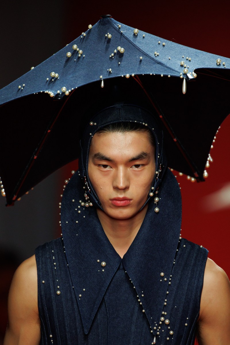 Robert Wun Spring 2024 Couture??? ​​​