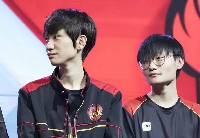 玩尬的是吧?Ning:第一把对面选?,Tian第二把就不开朗了