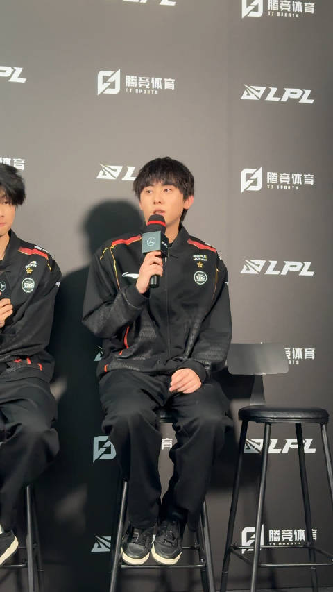 EDG赛后群访 Ale:这赛季的奎桑提我觉得还得削吧