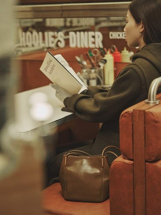 Atelier de Lumen Capsule | 适合上班族的轻便包袋