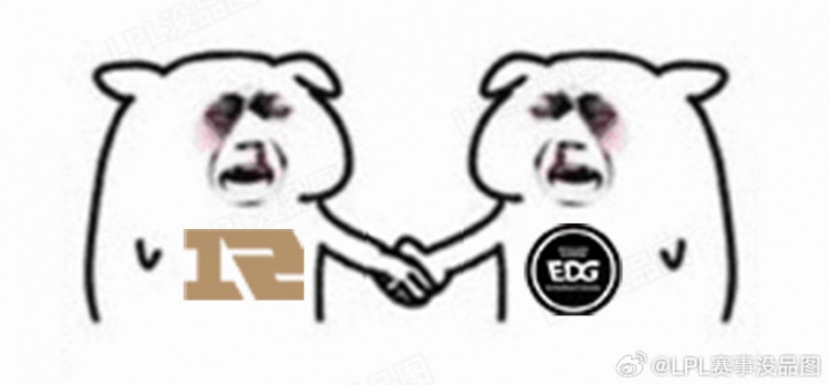 LPL赛事没品图:2-7亦有差距