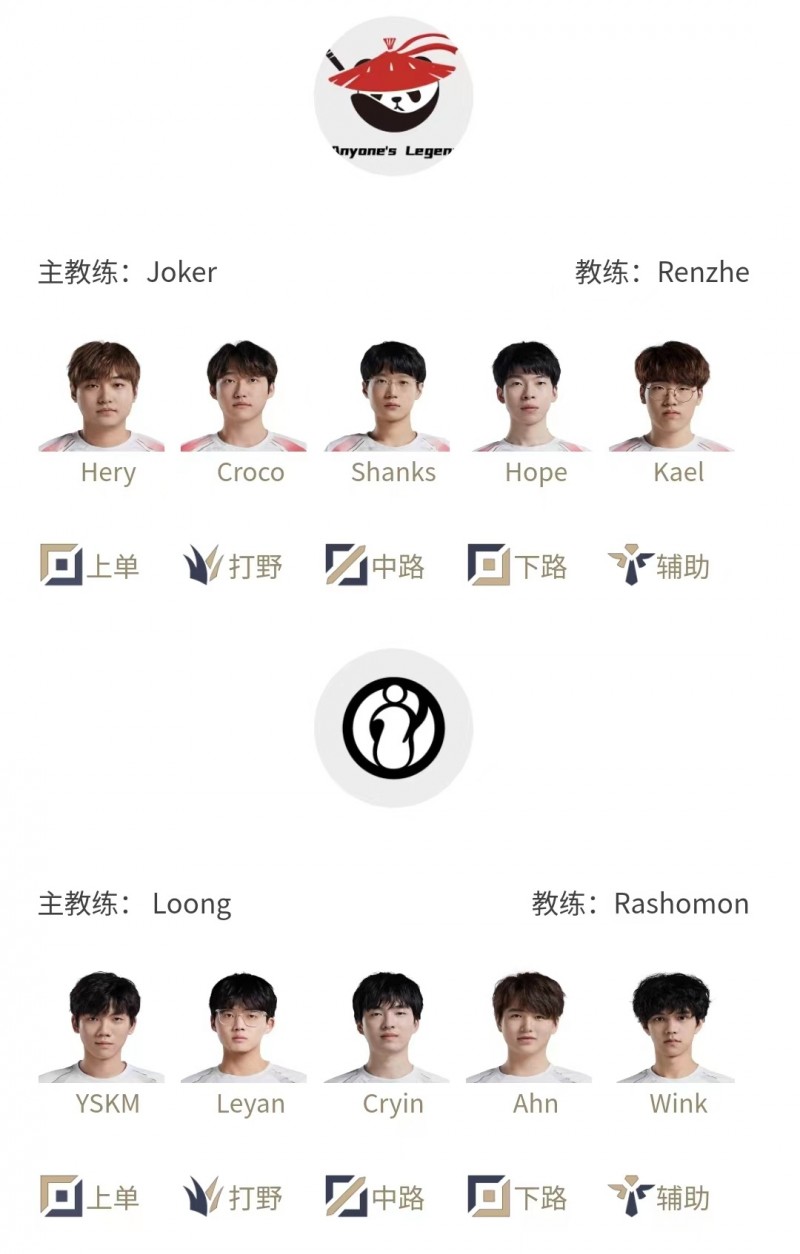 LPL明日首发:Flandre重返首发!Tangyuan、Lwx迎战JDG双C!