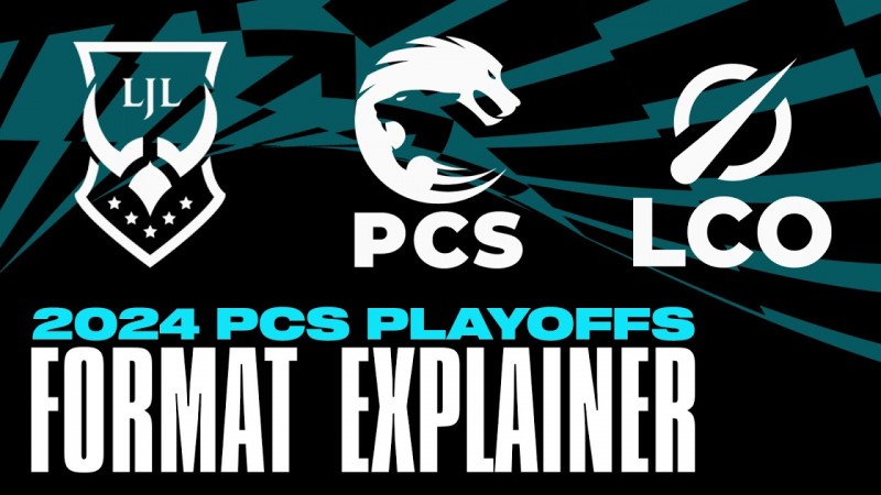 PCS季后赛第一赛段结束:DFM加赛被DCG淘汰出局,正赛分组公布