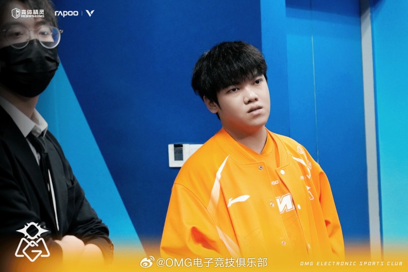 前RNG管理层人员谈Angel:Respect?真正的职业精神,一切安好