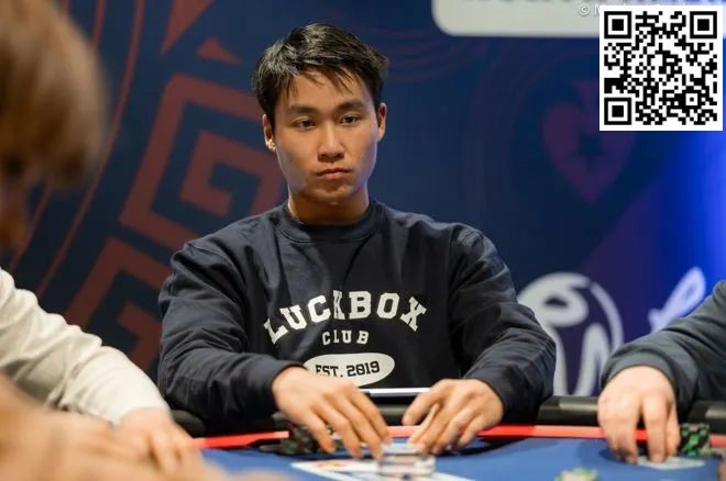 【EV扑克】牌局分析 | Ethan”Rampage” Yau在河牌的跟注是错误的吗?