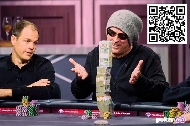 【EV扑克】《高注额扑克》第5集:印度三哥持续倒大霉!中三条也是送价值……