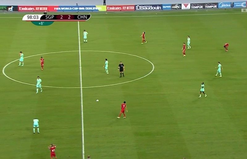 媒体人看国足被扳平:难受!差距最大的还是教练 阅读比赛和调整能力太差