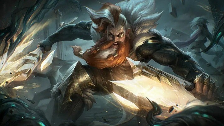 3月23日测试服改动:塞拉斯或将在野区重现!