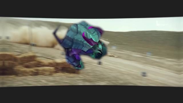 LNG发布赛场VLOG:拼拼车技,让我们来个刺激的“飞驰人生”!