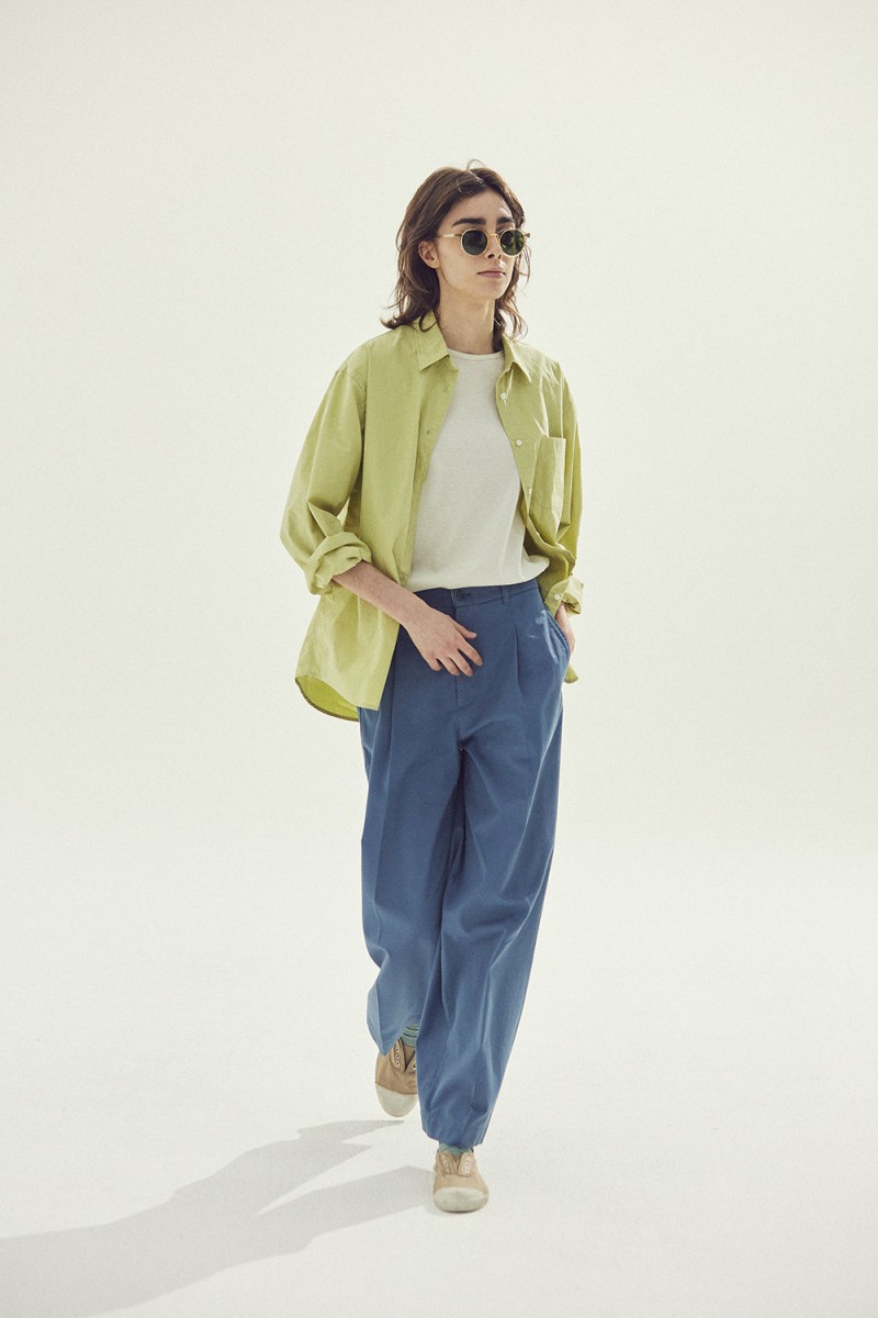 Thomas More 2022 Spring/Summer Lookbook