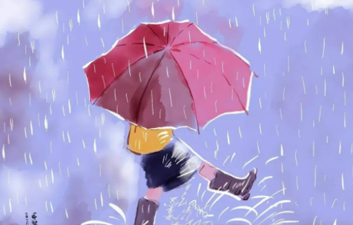 就这样风雨兼程的图片 就这样风雨兼程