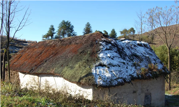 支教散记 | 第一场雪的图片 第1张 支教散记 | 第一场雪