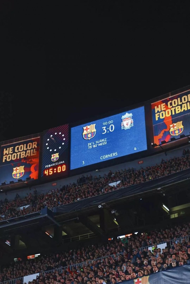 从小跳蚤到G.O.A.T,我的诺坎普朝圣之路的图片 第1张 从小跳蚤到G.O.A.T,我的诺坎普朝圣之路