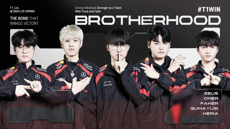 常规赛后半段拉胯 季后赛被HLE零封 理性讨论T1是不是版本定制冠军?