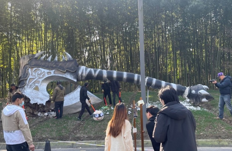 你俩好像有点暧昧了!魔兽永劫和好:永劫无间称血吼的钱我们出了