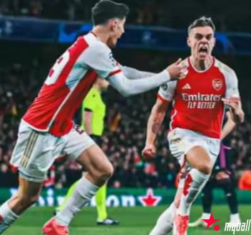 大发体育-争议!阿森纳拜仁不满裁判,凯恩肘击未染红,大发助力你的致富之路!