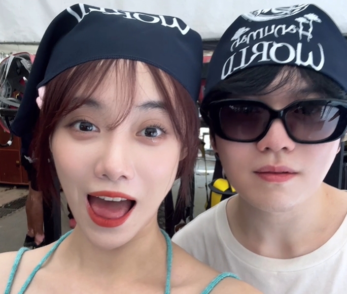 来自老婆的安慰！小钰发文：（NIP）是拼尽全力的春天了，恭喜京东！