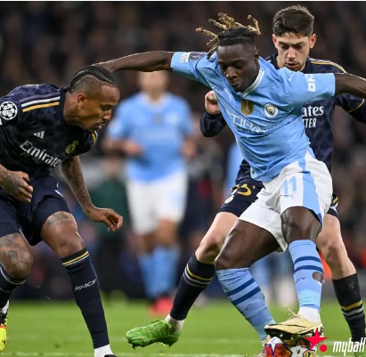 大发体育-欧冠-卫冕冠军出局!曼城进入四强,大发助力你的致富之路!