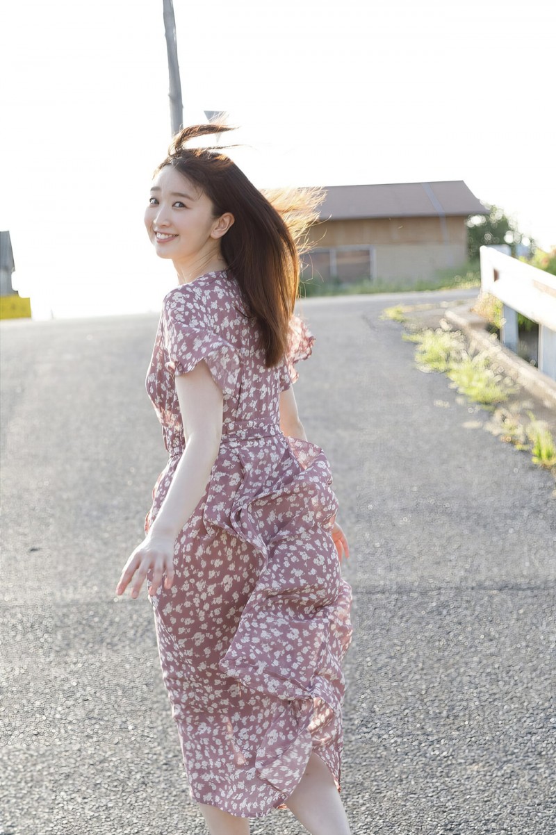 Ayano Kuroki 黒木綾乃, 週刊ポストデジタル写真集 [学習院卒深窓のビキニ令嬢] Set.03