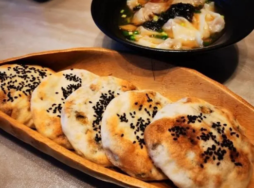 有灵魂的烧饼的图片 有灵魂的烧饼