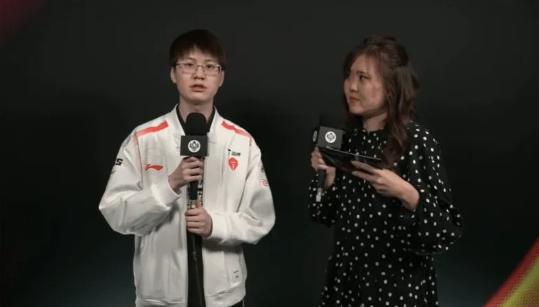 Meiko:这是我时隔多年的第二次MSI,这次目标先定到四强吧