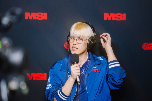 Oner:Xun的实力在不断提升,很期待与他的再次对决