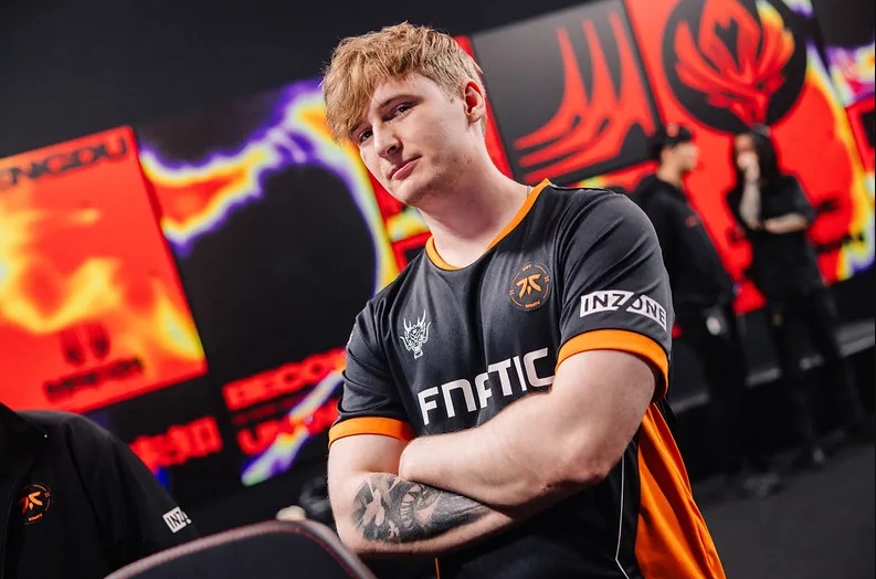 FNC中单Humanoid:东方队伍的表现就是比较好,打北美TL轻松3:0