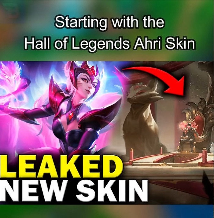 巴西爆料人透露:Faker名人堂皮肤+T1冠军皮肤或将在5月30日上线