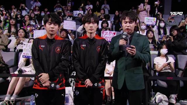 KSG今屿:我们输的那把 风暴龙王团我还可以做得更好